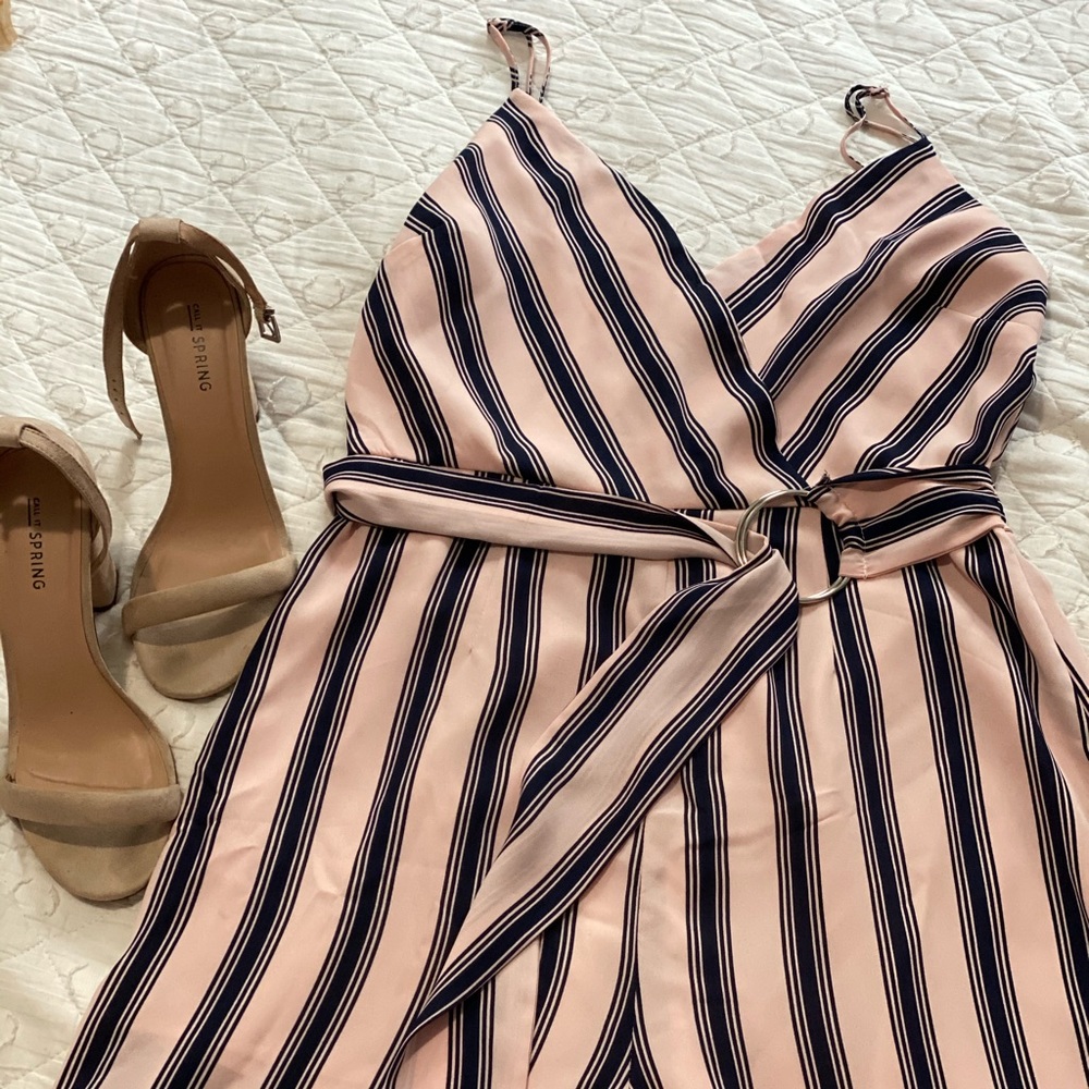 Fashion Nova Jumpsuit